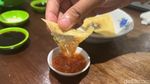 Gurih Sedap! Bakmi Brisket dan Char Siu Vegan di Restoran Sherina Munaf