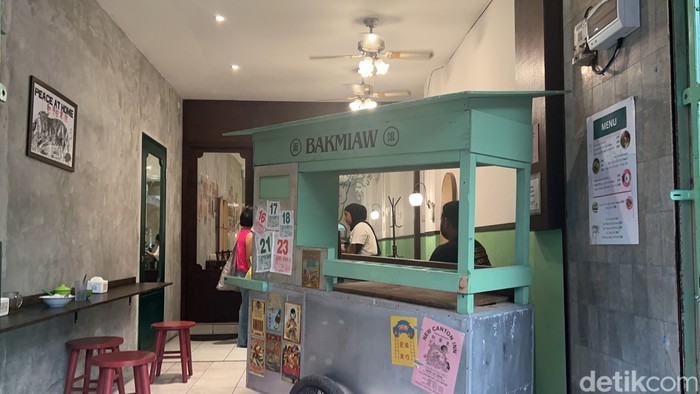 Bakmiaw