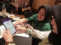 Pionir Bank Syariah Kenalkan 2 Layanan Digital ke Nasabah di Bandung