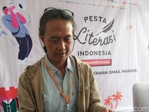 Cerita Beng Rahadian Sulitnya Gambar Ilustrasi Makanan