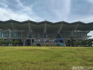DPRD Jabar Soroti BIJB Kertajati: Triliunan Dana APBD, Bandara Masih Sepi