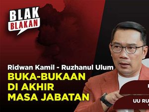 Ridwan Kamil - Uu Ruzhanul Cerita Capaian 5 Tahun Bangun Jawa Barat