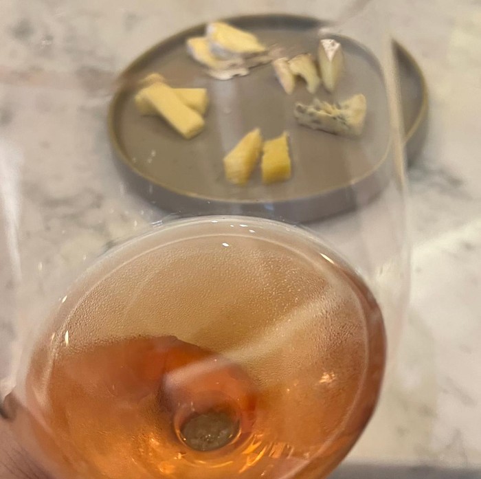 Cheese & Wine Pairing Jakarta Wine Festival 2023