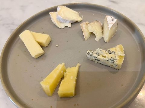 Cheese & Wine Pairing Jakarta Wine Festival 2023
