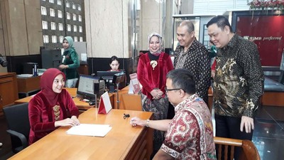 CIMB Niaga Apresiasi Nasabah di Harpelnas 2023