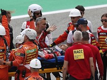 Kaki Memar usai Terlindas, Bagnaia Bakal Ikut Balapan MotoGP San Marino?