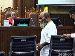 Penjelasan Medis Ginjal Tak Berfungsi, Dialami Lukas Enembe Jelang Vonis Sidang
