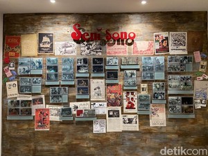 Main ke Diorama Arsip Jogja Yuk! Museum Estetik Bikin Sejarah Tak Membosankan