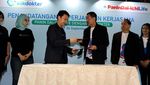 Dukungan Layanan Kesehatan Digital