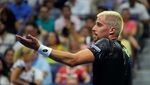 Ekspresi Djokovic Usai Singkirkan Borna Gojo