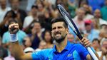 Ekspresi Djokovic Usai Singkirkan Borna Gojo