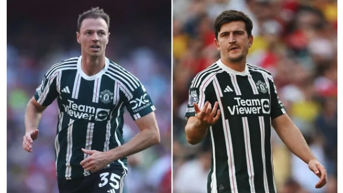 Evans dan Maguire