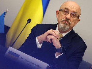 Profil Oleksiy Reznikov, Menhan Ukraina yang Dicopot Zelensky