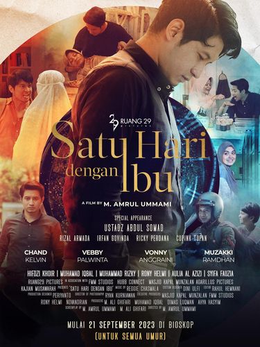 Poster Film Satu Hari Dengan Ibu