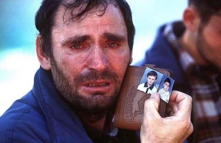 Foto jadul cerita mencengangkan