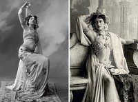 Foto jadul cerita mencengangkan