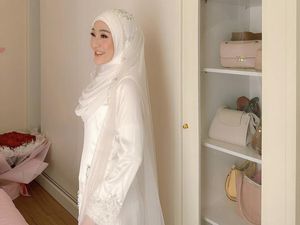 Larissa Chou Alami Mual Parah hingga Dirawat di Rumah Sakit