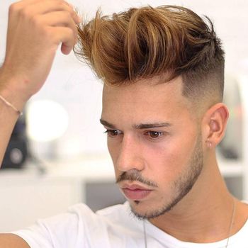 2. French Crop Panjang