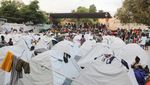 Geng Kriminal Makin Sadis, Ribuan Warga Haiti Mengungsi di GOR