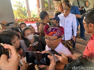 Masa Jabatan Berakhir, Koster Ingin Istirahat Total karena Kurang Tidur