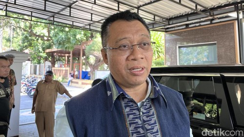 Gubernur NTB Zulkieflimansyah.