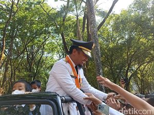Gubernur Sulsel Klaim Selesaikan Program Nurdin Abdullah Jelang Akhir Jabatan