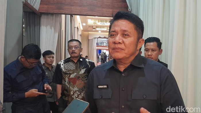 Herman Deru minta KPAD Sumsel lebih agresif menangani persoalan anak