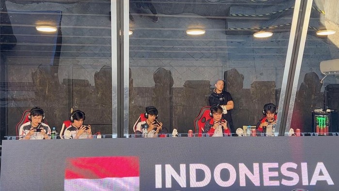 Grand final IESF 2023 World Esports Championship nomor pertandingan Mobile Legends telah berakhir. Indonesia raih medali perak, setelah kalah dari Filipina.