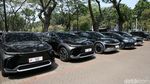 Ini Deretan Mobil Listrik untuk KTT ASEAN Jakarta