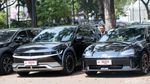 Ini Deretan Mobil Listrik untuk KTT ASEAN Jakarta