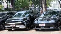Penggunaan kendaraan listirk ini sejalan dengan upaya Indonesia menuju penggunaan energi baru terbarukan yang ramah lingkungan, guna mencapai Net Zero Emission (NZE) pada 2060 mendatang.  