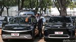 Ini Deretan Mobil Listrik untuk KTT ASEAN Jakarta