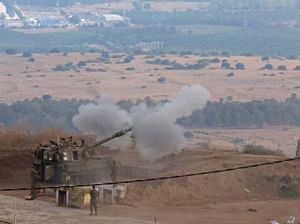 Tak Hanya Iran, Israel Juga Serang Target Militer di Suriah