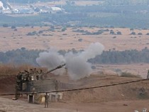 Tak Hanya Iran, Israel Juga Serang Target Militer di Suriah
