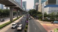 Pengalihan Lalin KTT ASEAN 7 September, Hindari 5 Ruas Jalan Ini!