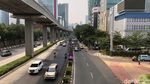 Ada KTT ASEAN, Rekayasa Lalin Diterapkan di Jl Rasuna Said