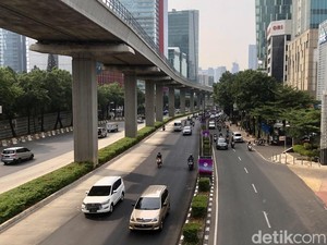 Pengalihan Lalin KTT ASEAN 7 September, Hindari 5 Ruas Jalan Ini!