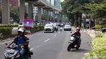 Ada KTT ASEAN, Rekayasa Lalin Diterapkan di Jl Rasuna Said