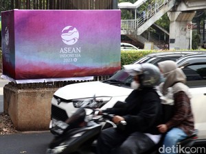 Sederet Bos BUMN Bakal Ramaikan ASEAN-Indo Pacific Forum