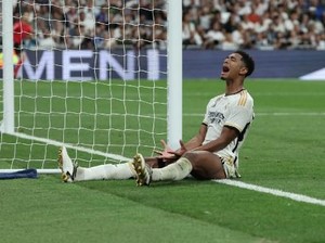 Atletico Madrid Vs Real Madrid: Jude Bellingham Cedera Jelang Derby?
