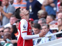 Nasib Makin Buruk Kai Havertz di Arsenal