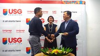 UIC College merupakan bagian dari USG Education, pionir dalam dunia pendidikan internasional yang terpadu di Indonesia yang terus berinovasi guna memberikan solusi pilihan Pathway kepada para siswa yang ingin kuliah di luar negeri.    