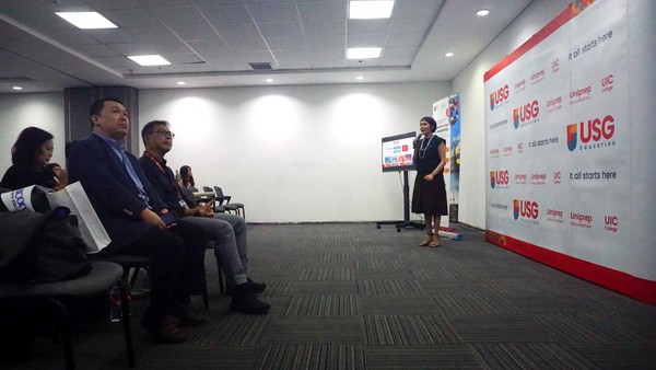 Raih Gelar dari Kampus AS-Kanada, Begini Caranya