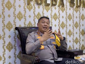 Kapolda Sumut: Tak Semua Kasus Bisa Diselesaikan Restorative Justice