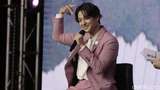 Kim Bum All Out Banget di Fanmeeting Between U and Me Jakarta