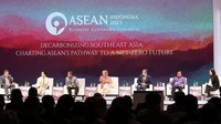 Saat ini, penggunaan renewable dan cleaner energy untuk operasional di April telah mencapai 88,6% dari target 90% hingga 2030 nanti.