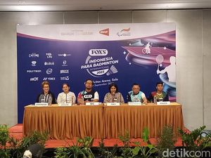 Atlet 16 Negara Ikuti Para Badminton 2023 di Solo, Ini Lokasi-Jadwalnya