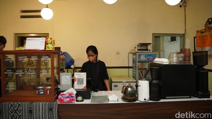 Kopi Rumahan, Hadirkan Konsep Ngopi Layaknya di Rumah Sendiri