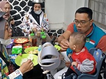 5 Tempat Makan Favorit Ridwan Kamil di Bandung, Ada Es Krim dan Bubur Ayam