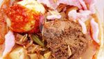 Lamak Bana! 20 Ketupat Sayur Padang Berlauk Komplet